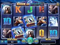 Book Of Wolves